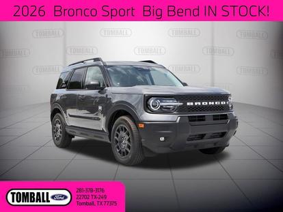 ford bronco sport 2026 3FMCR9BN2TRE25378 image ford bronco sport 2026 3FMCR9BN2TRE25378 image